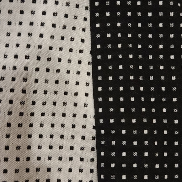 Calvin Klein Jacquard Print Sleeveless Dress - Picture 3 of 4